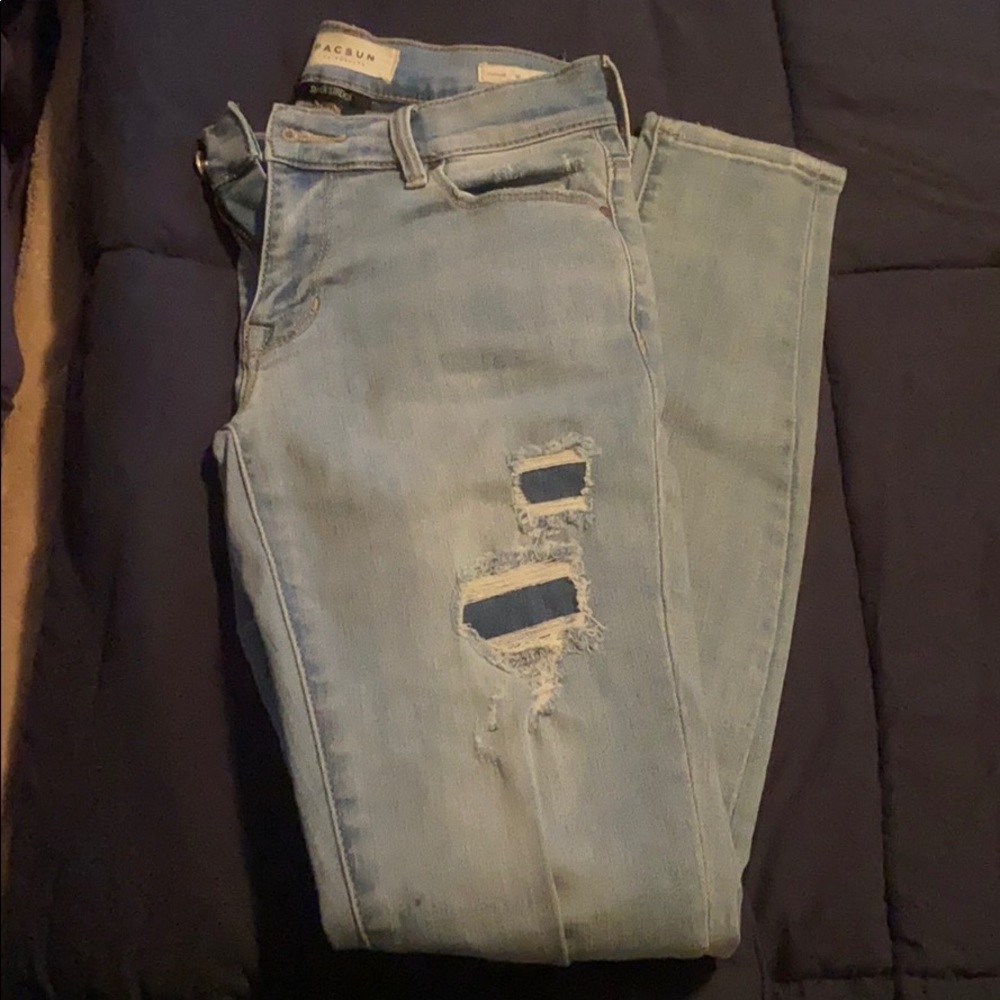 PacSun jeans
